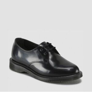Dr Marten Oxford Classic Black  Shoes